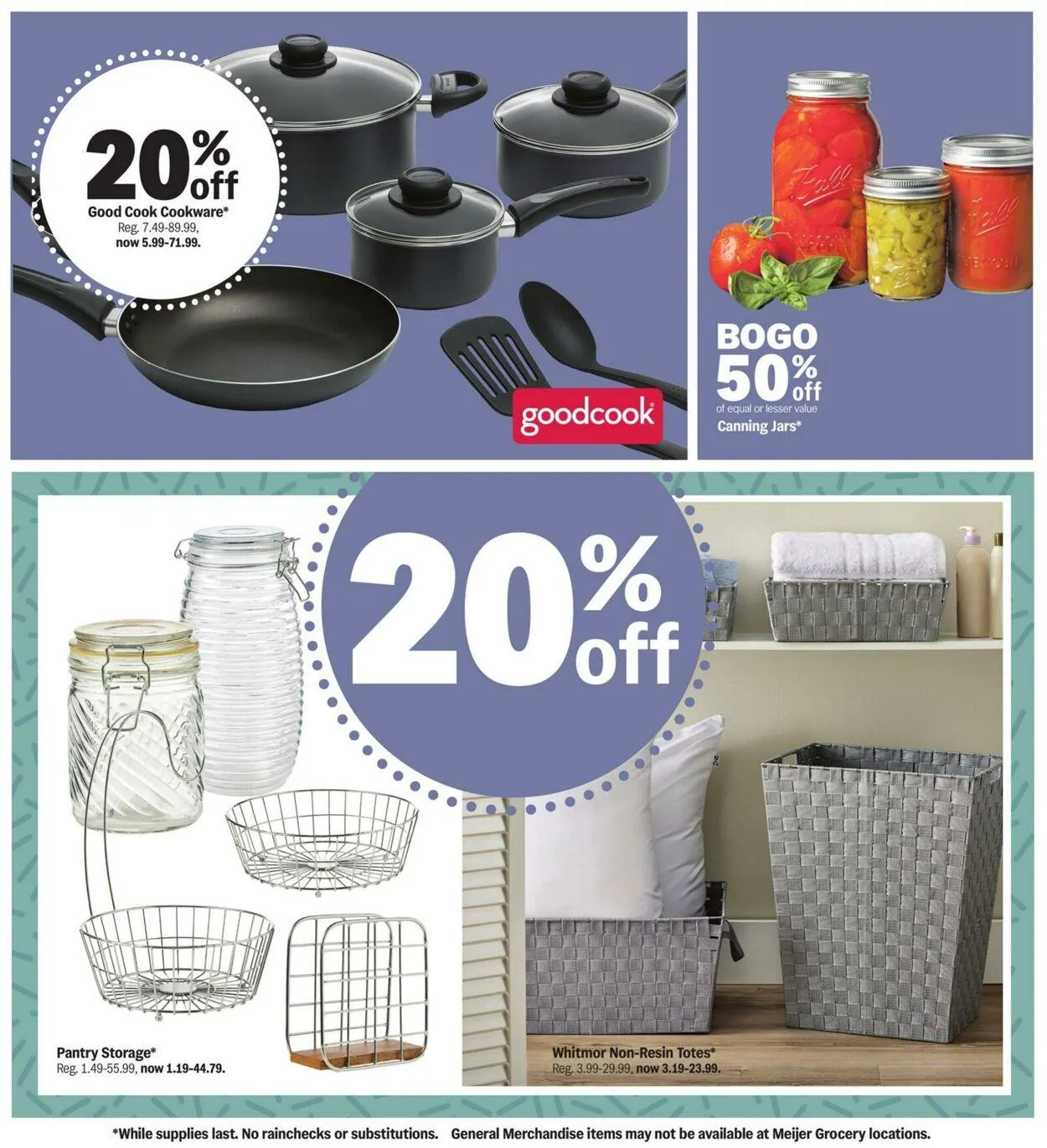 Catálogo de Meijer Current weekly ad 27 de julio al 9 de agosto 2025 - Página 4