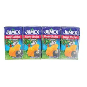 Jumex Mango Nectar from Concentrate, 4-ct. Packs