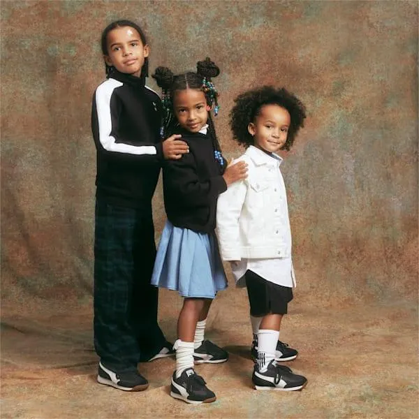 Tenis juvenil Easy Rider Vintage