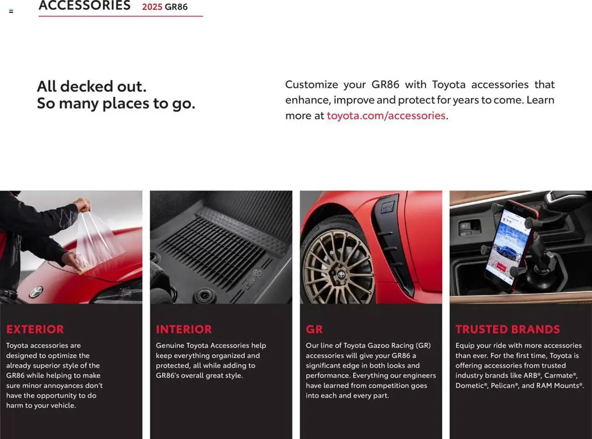 Weekly ad Toyota Weekly Ad from January 1 to December 31 2025 - Page 2