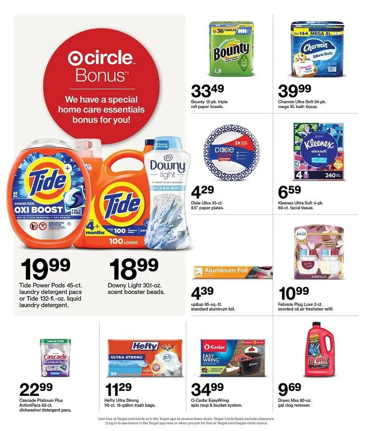 Catálogo de Target Current weekly ad 2 de febrero al 8 de febrero 2025 - Página 31