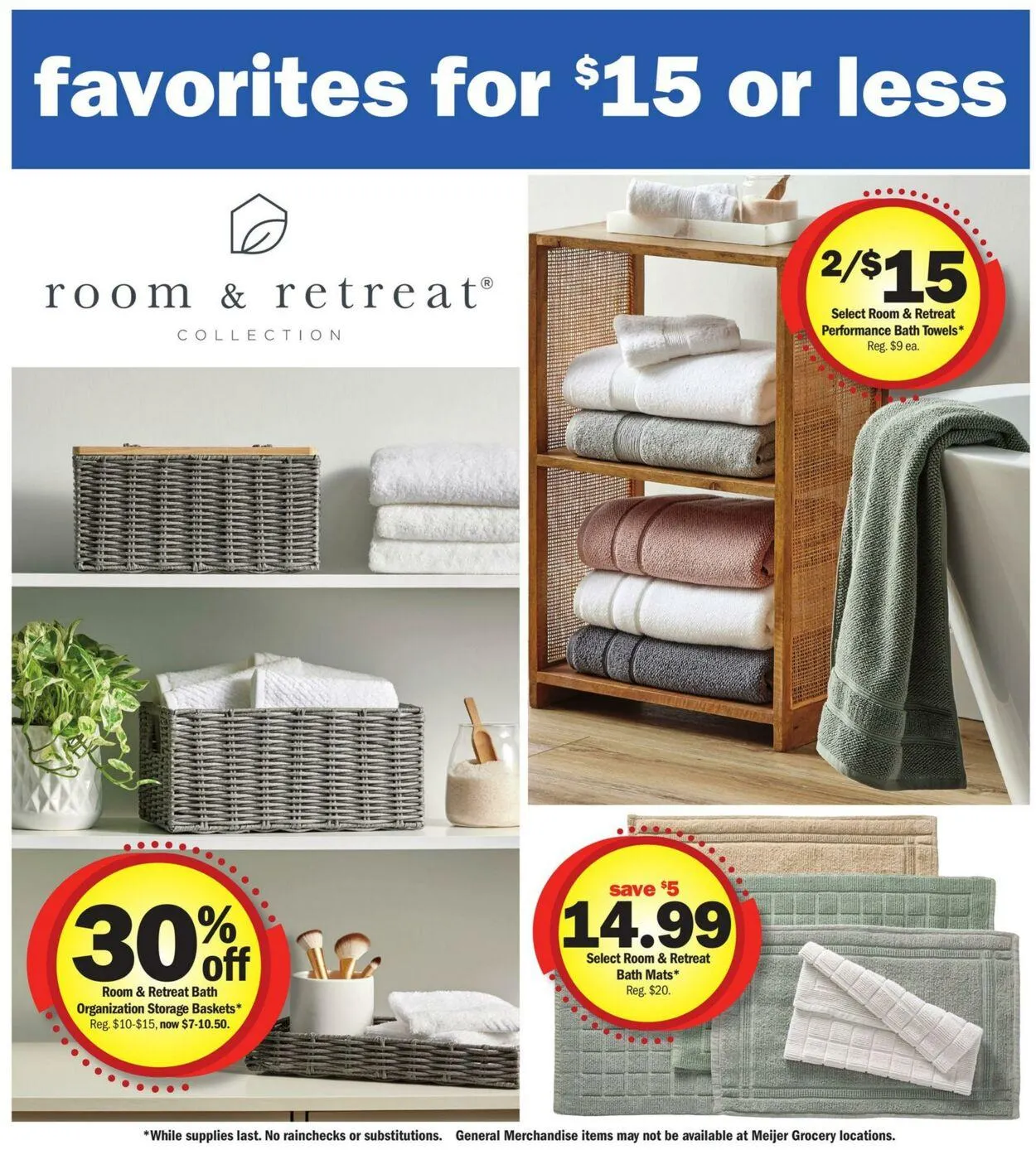 Catálogo de Meijer Current weekly ad 12 de enero al 18 de enero 2025 - Página 5