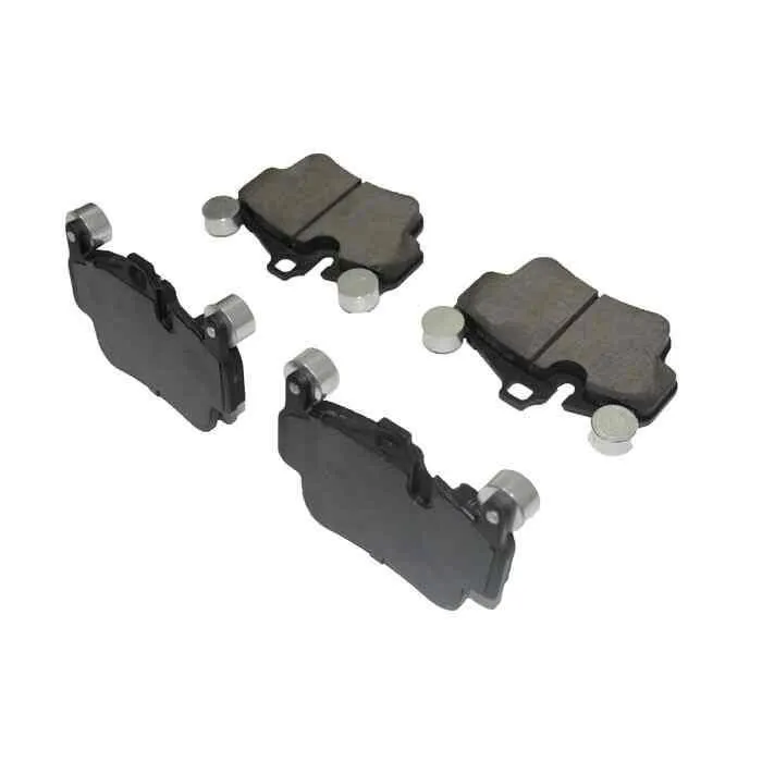 Duralast Ceramic Disc Brake Pad Set D1135