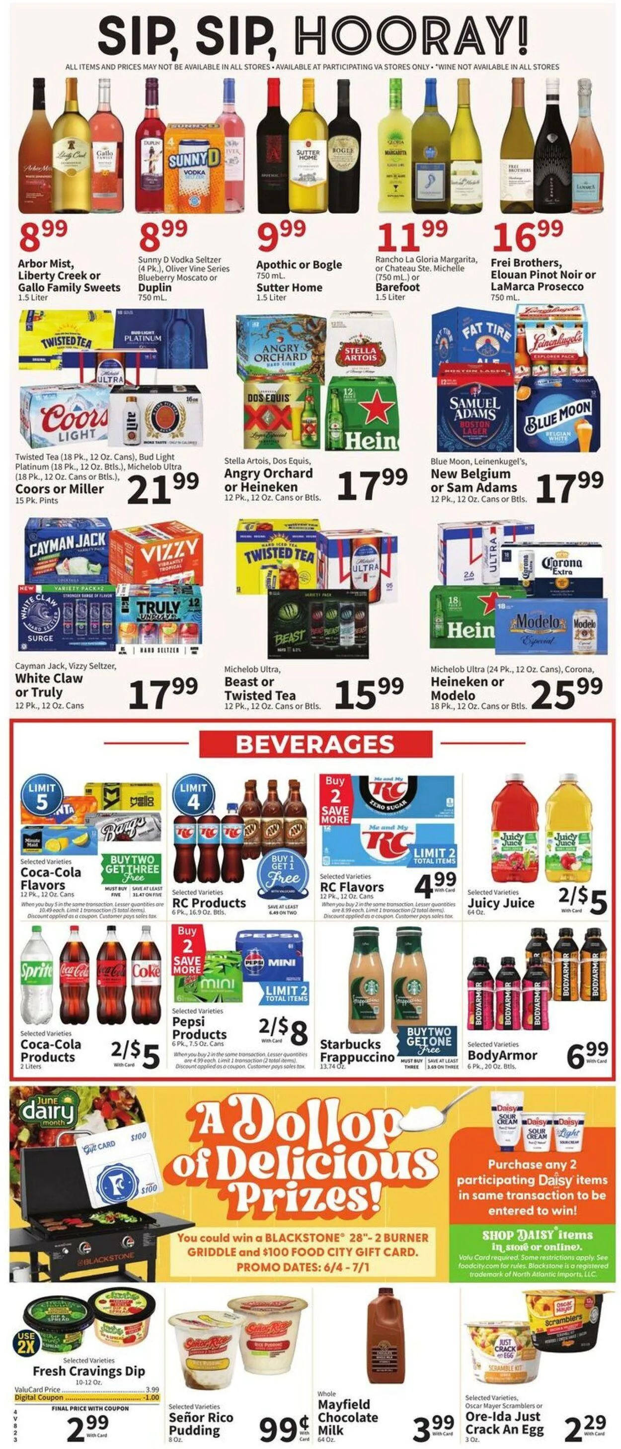 Catálogo de Food City Current weekly ad 11 de junio al 17 de junio 2025 - Página 7