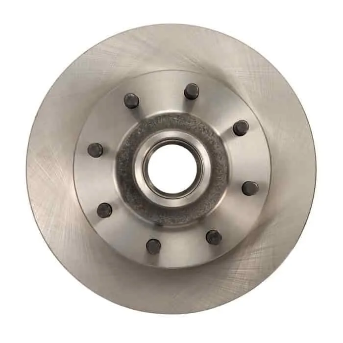 Duralast Disc Brake Rotor and Hub Assembly 5535