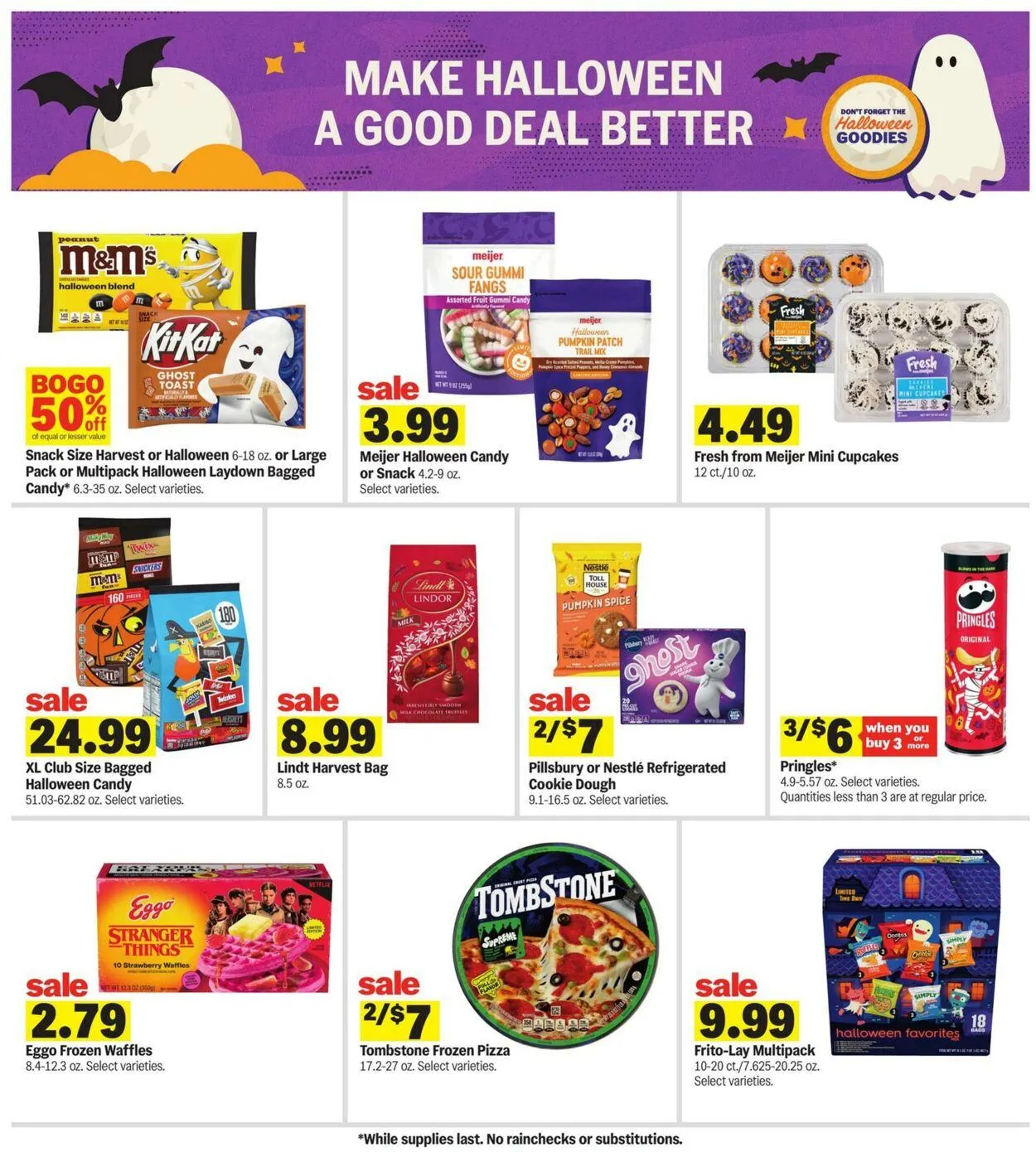 Catálogo de Meijer Current weekly ad 22 de octubre al 28 de octubre 2025 - Página 25