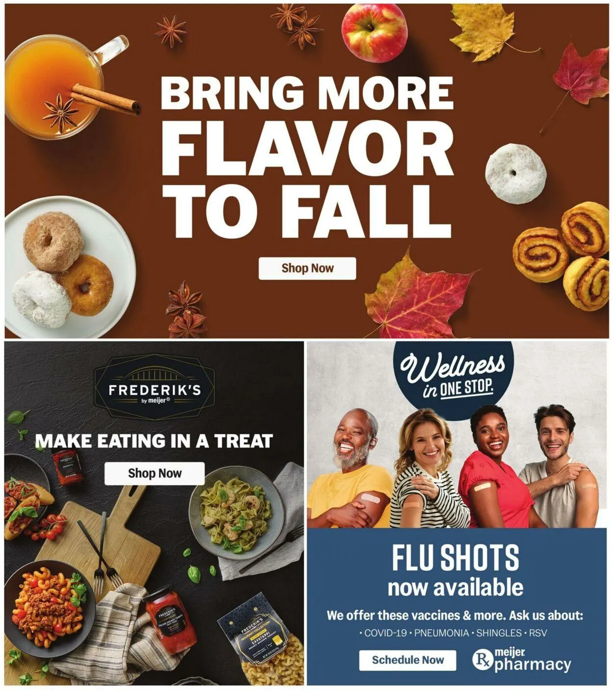 Catálogo de Meijer Current weekly ad 3 de septiembre al 9 de septiembre 2025 - Página 43