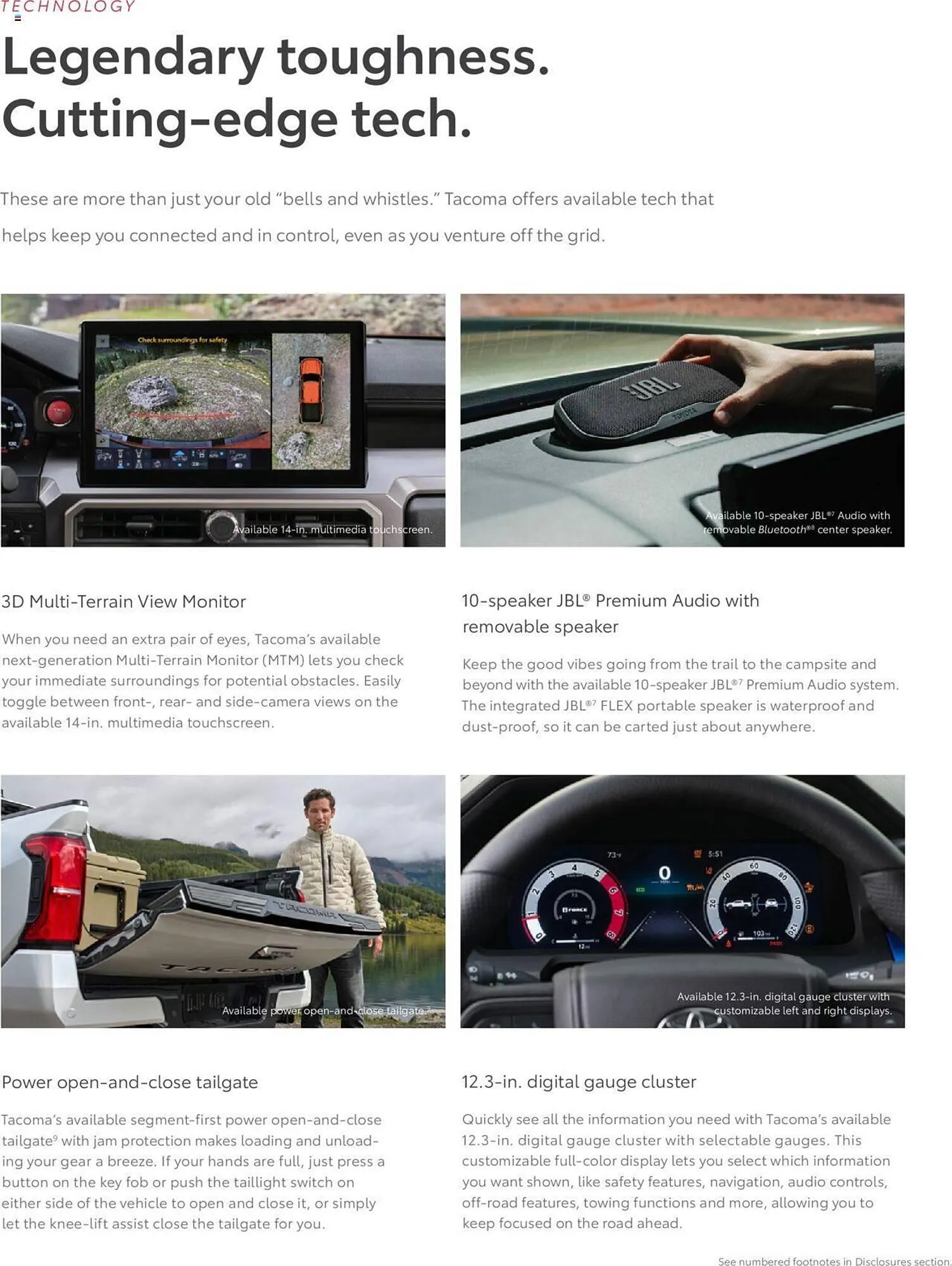 Catálogo de Toyota Weekly Ad 10 de julio al 31 de diciembre 2024 - Página 7