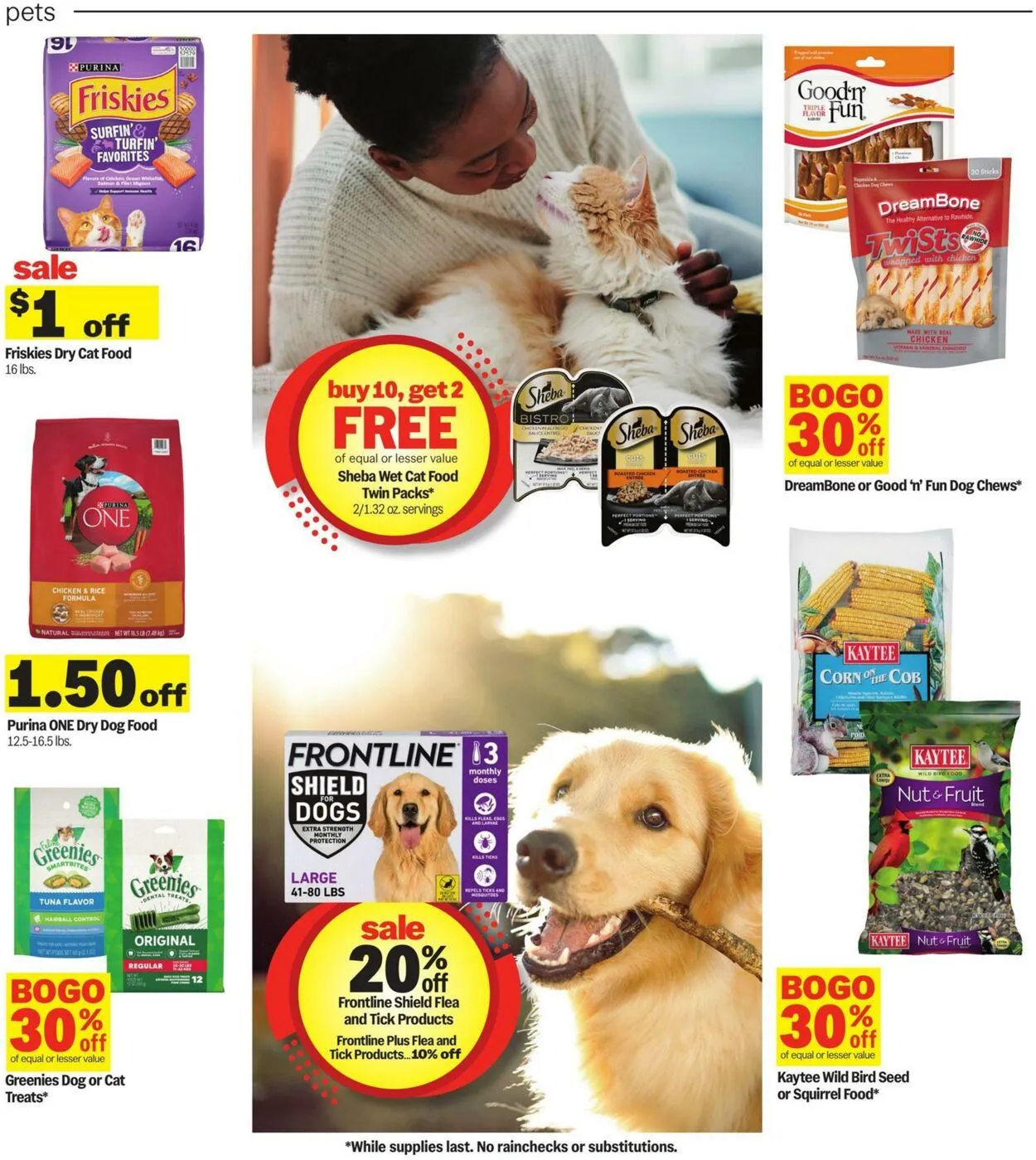 Catálogo de Meijer Current weekly ad 9 de marzo al 15 de marzo 2025 - Página 23