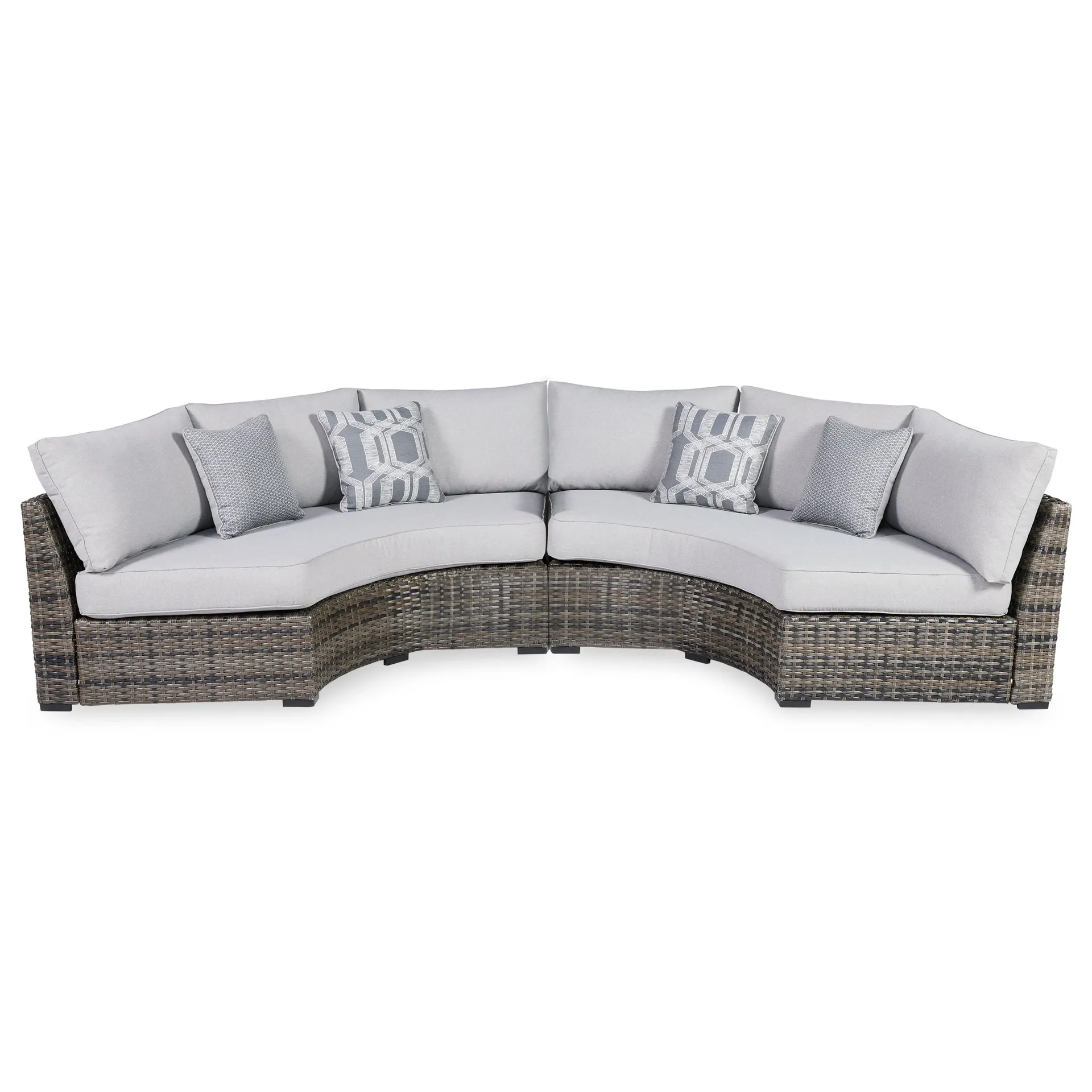 Seccional para exteriores de 2 piezas Harbour Court