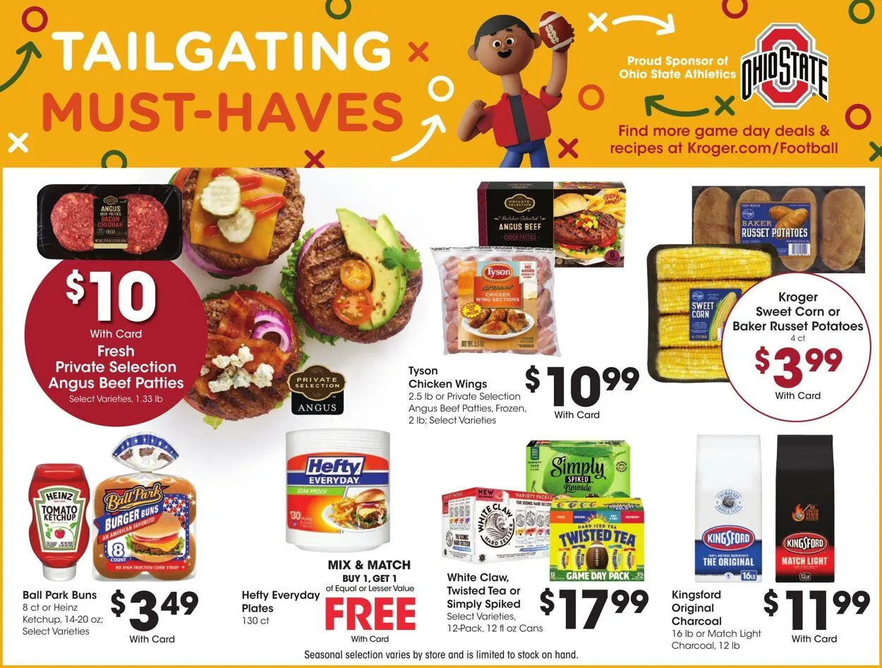 Catálogo de Kroger Current weekly ad 11 de septiembre al 17 de septiembre 2024 - Página 7