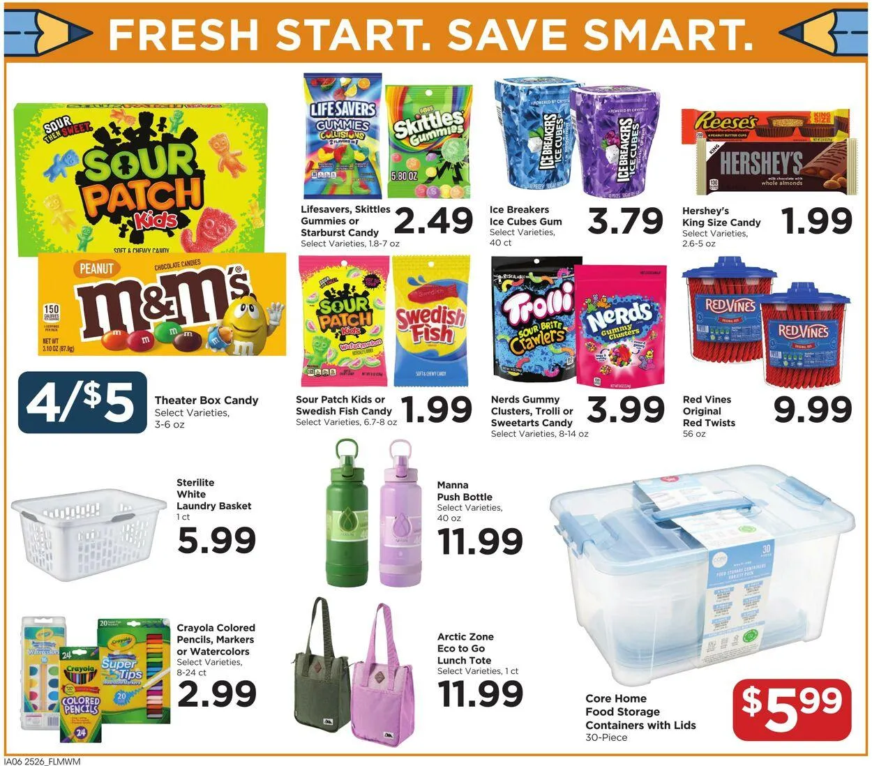 Catálogo de Food 4 Less Current weekly ad 30 de julio al 5 de agosto 2025 - Página 8