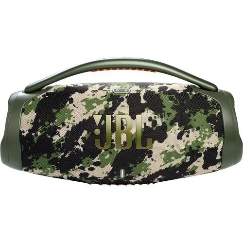 Boombox 3 IP67 Portable Bluetooth Speaker with PartyBoost - Squad Camo