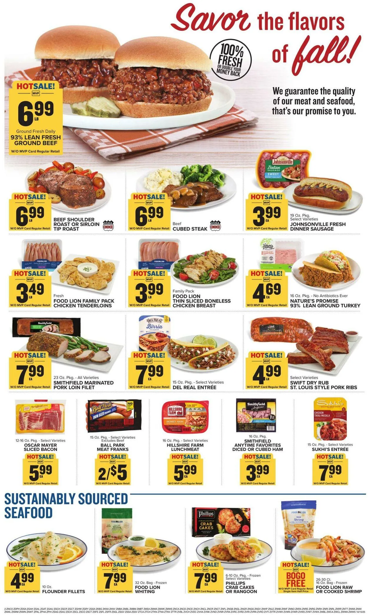 Catálogo de Food Lion Current weekly ad 15 de octubre al 21 de octubre 2025 - Página 3