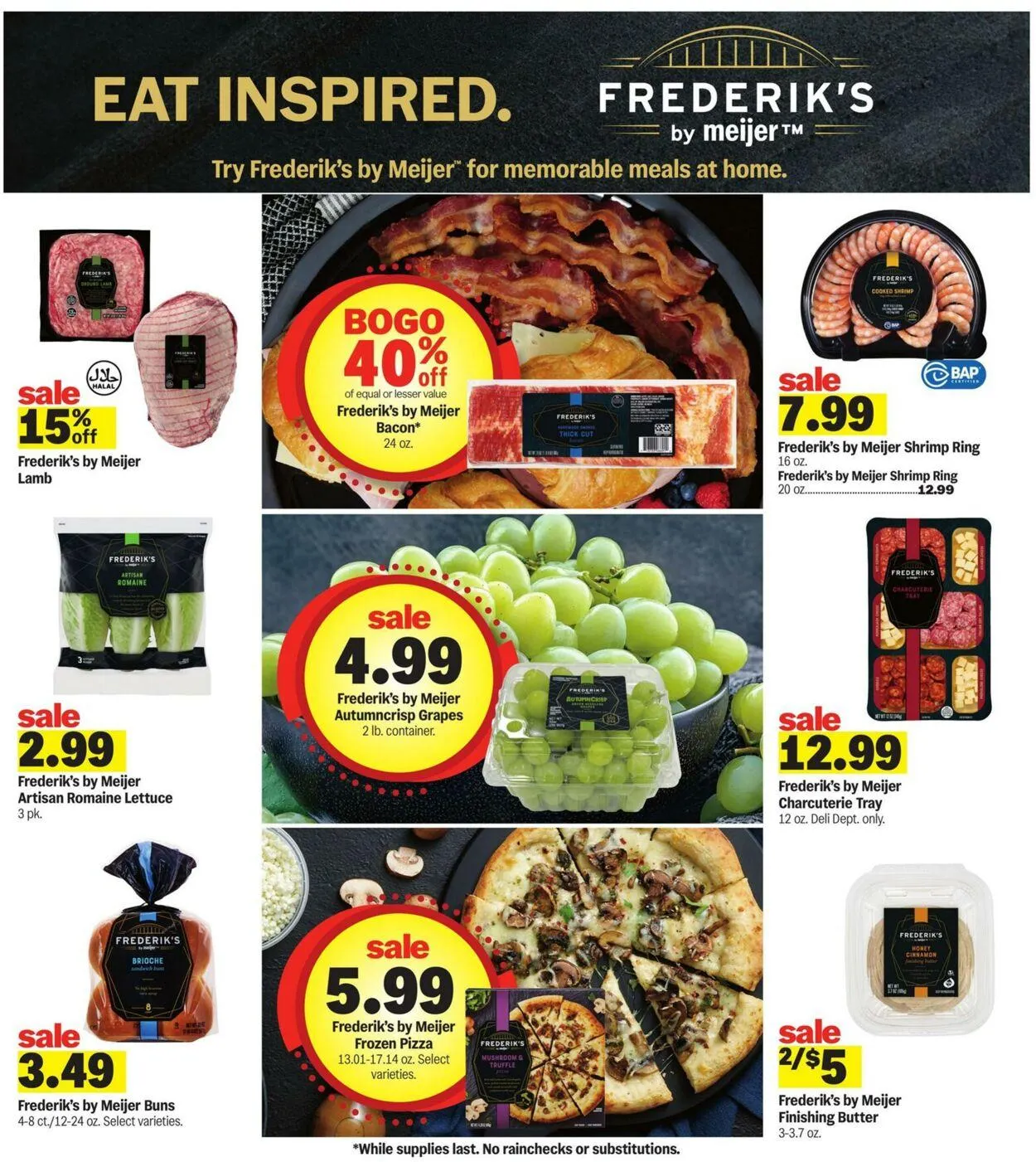 Catálogo de Meijer Current weekly ad 8 de octubre al 14 de octubre 2025 - Página 15