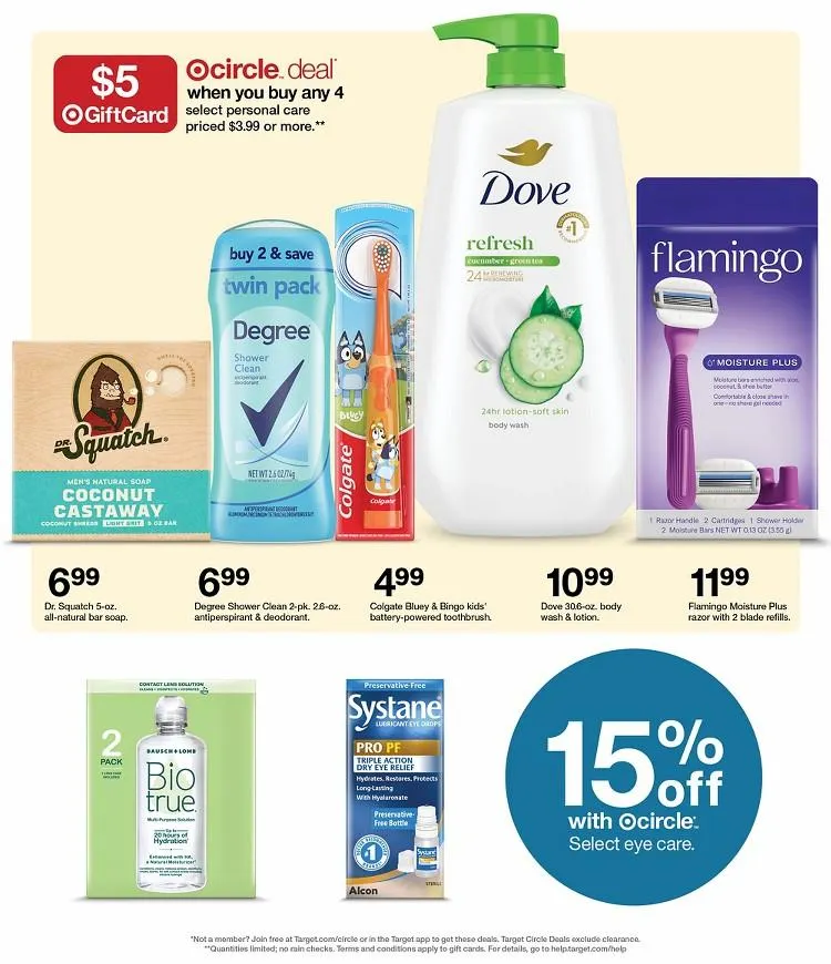 Catálogo de Target Current weekly ad 29 de junio al 5 de julio 2025 - Página 33