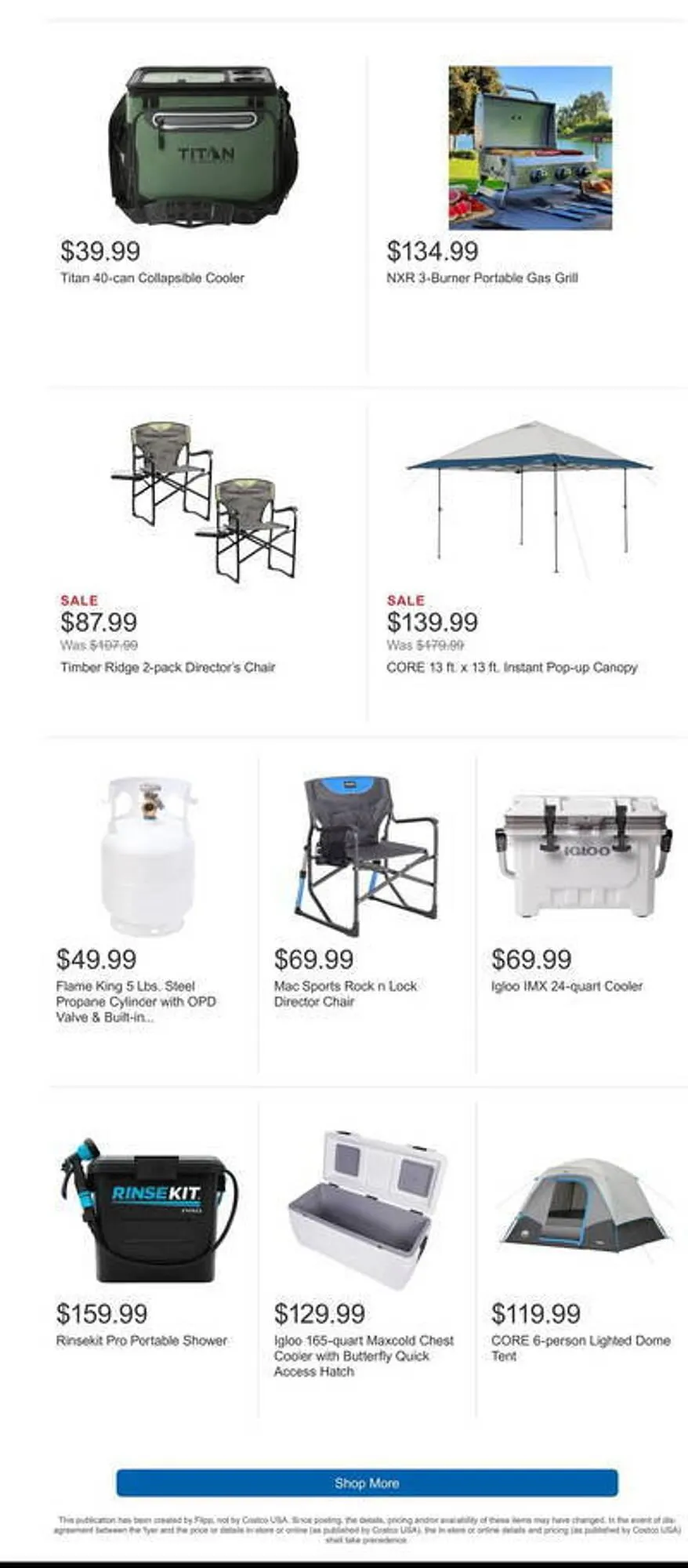 Weekly ad Costco Weekly Ad from June 3 to June 8 2025 - Page 11