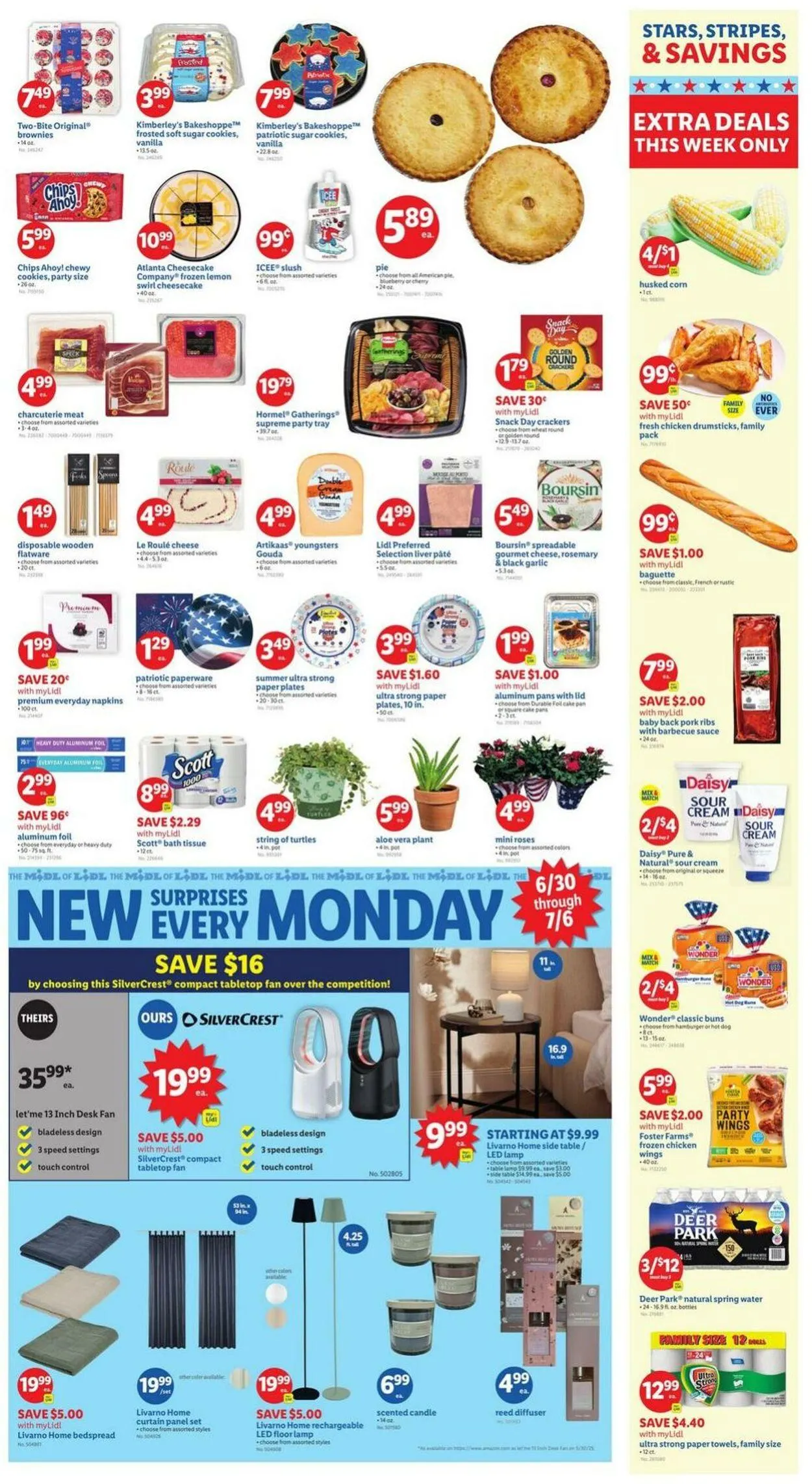 Catálogo de Lidl Current weekly ad 27 de junio al 3 de julio 2025 - Página 4