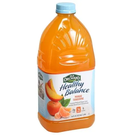 Old Orchard Healthy Balance Diet Mango Tangerine, 64-oz.