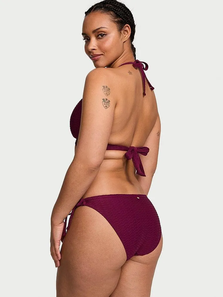 Mix & Match Side-Tie Bikini Bottom