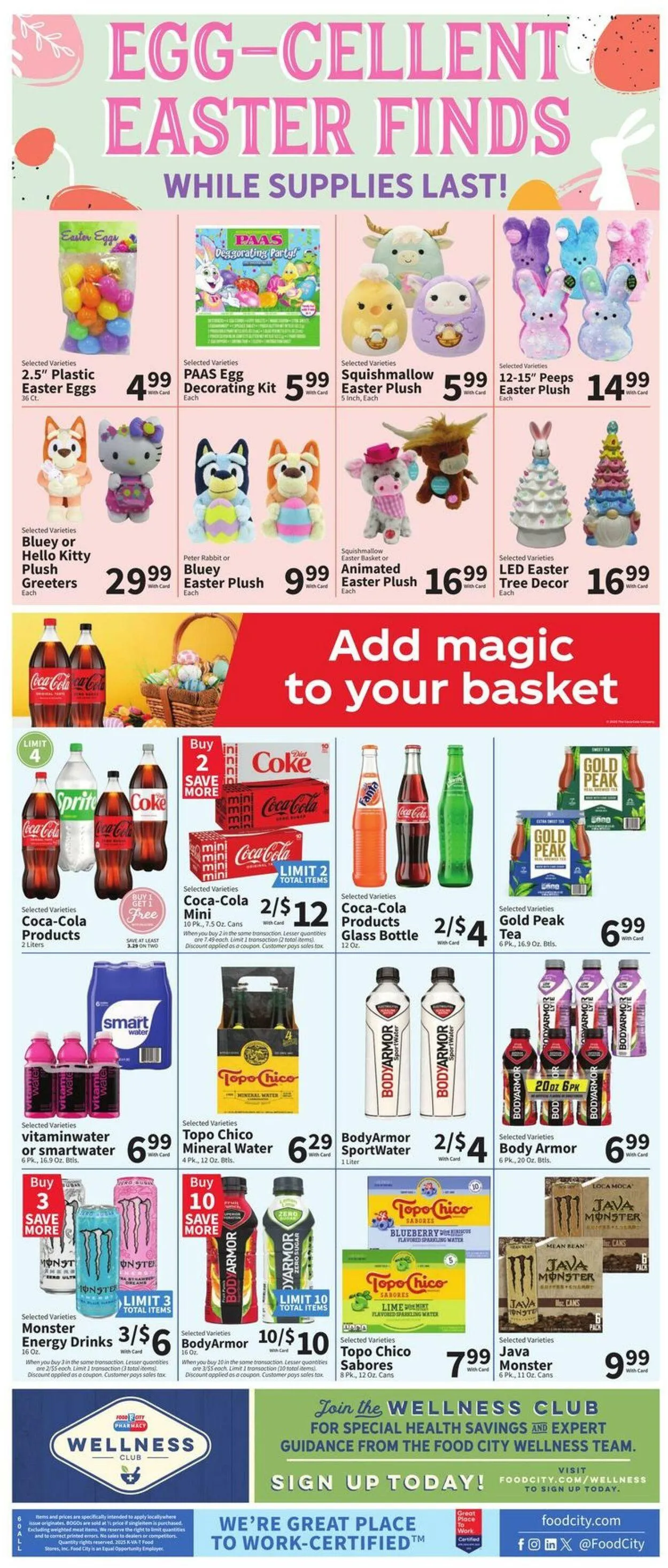 Catálogo de Food City Current weekly ad 16 de abril al 22 de abril 2025 - Página 10