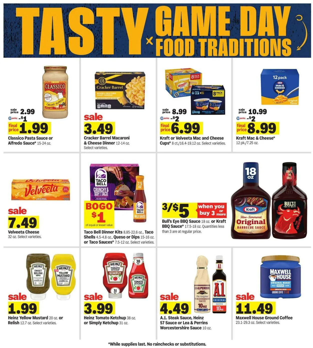 Catálogo de Meijer Current weekly ad 8 de octubre al 14 de octubre 2025 - Página 29