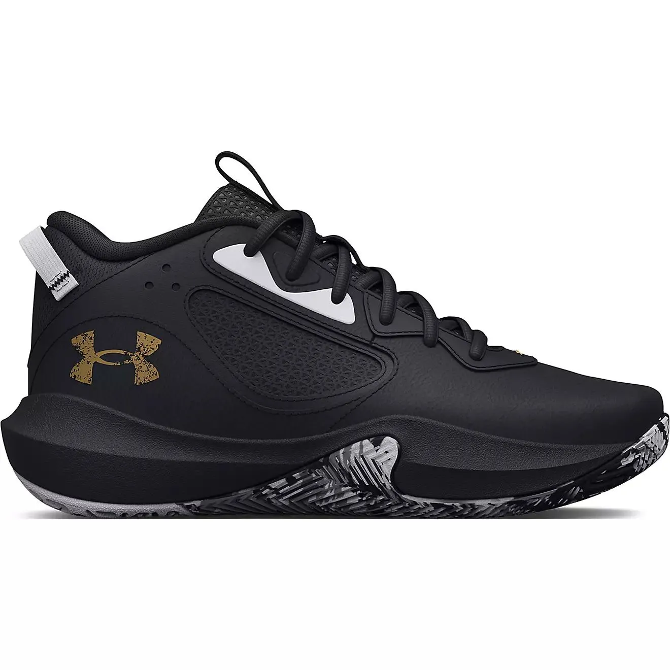 Under Armour Adult Lockdown 6 Basketball Shoes