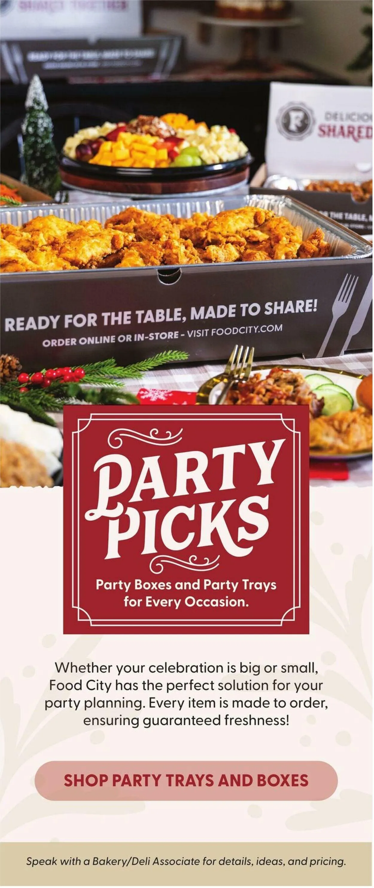 Catálogo de Food City Current weekly ad 17 de diciembre al 24 de diciembre 2025 - Página 12