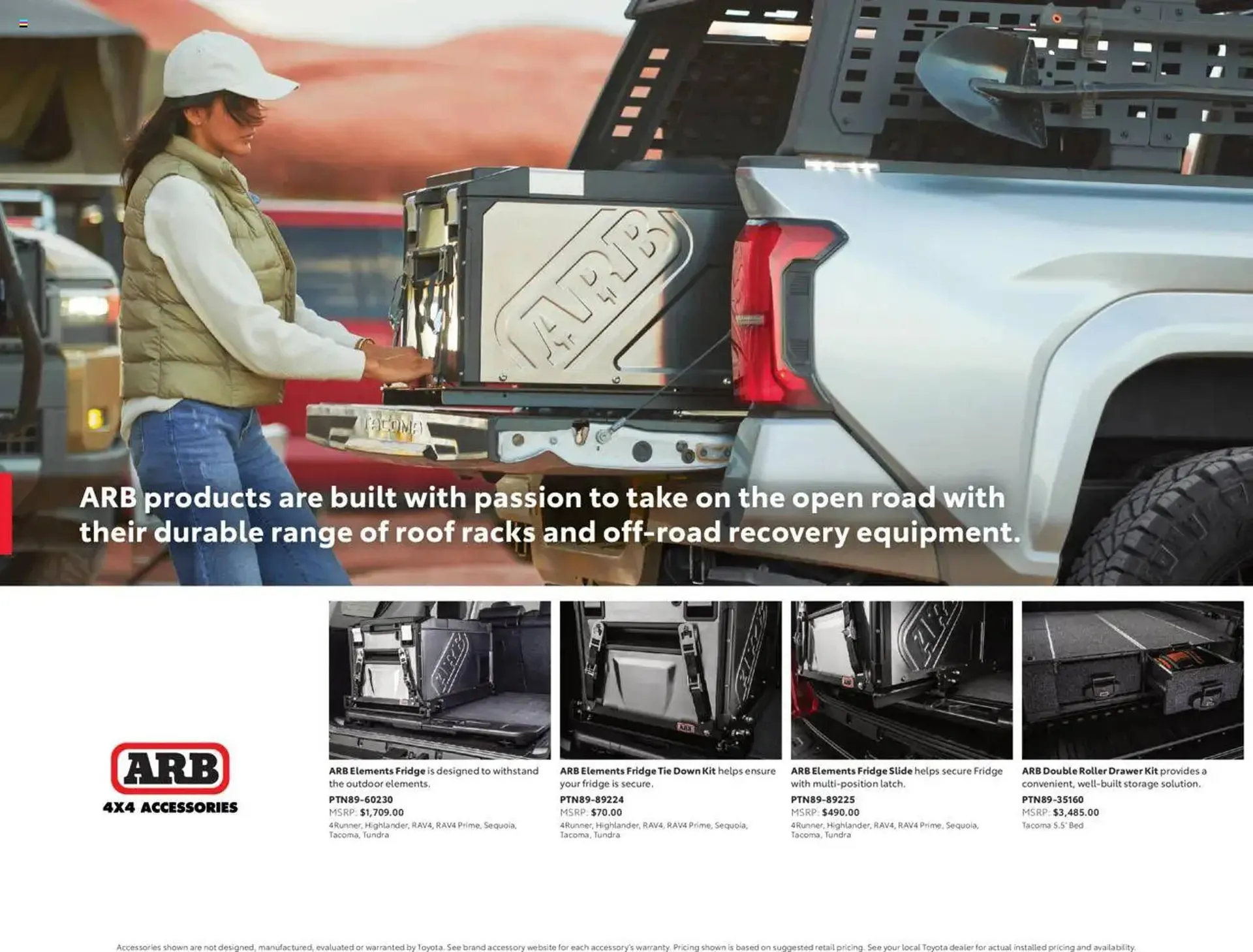 Weekly ad Toyota Weekly Ad from January 1 to December 31 2025 - Page 2