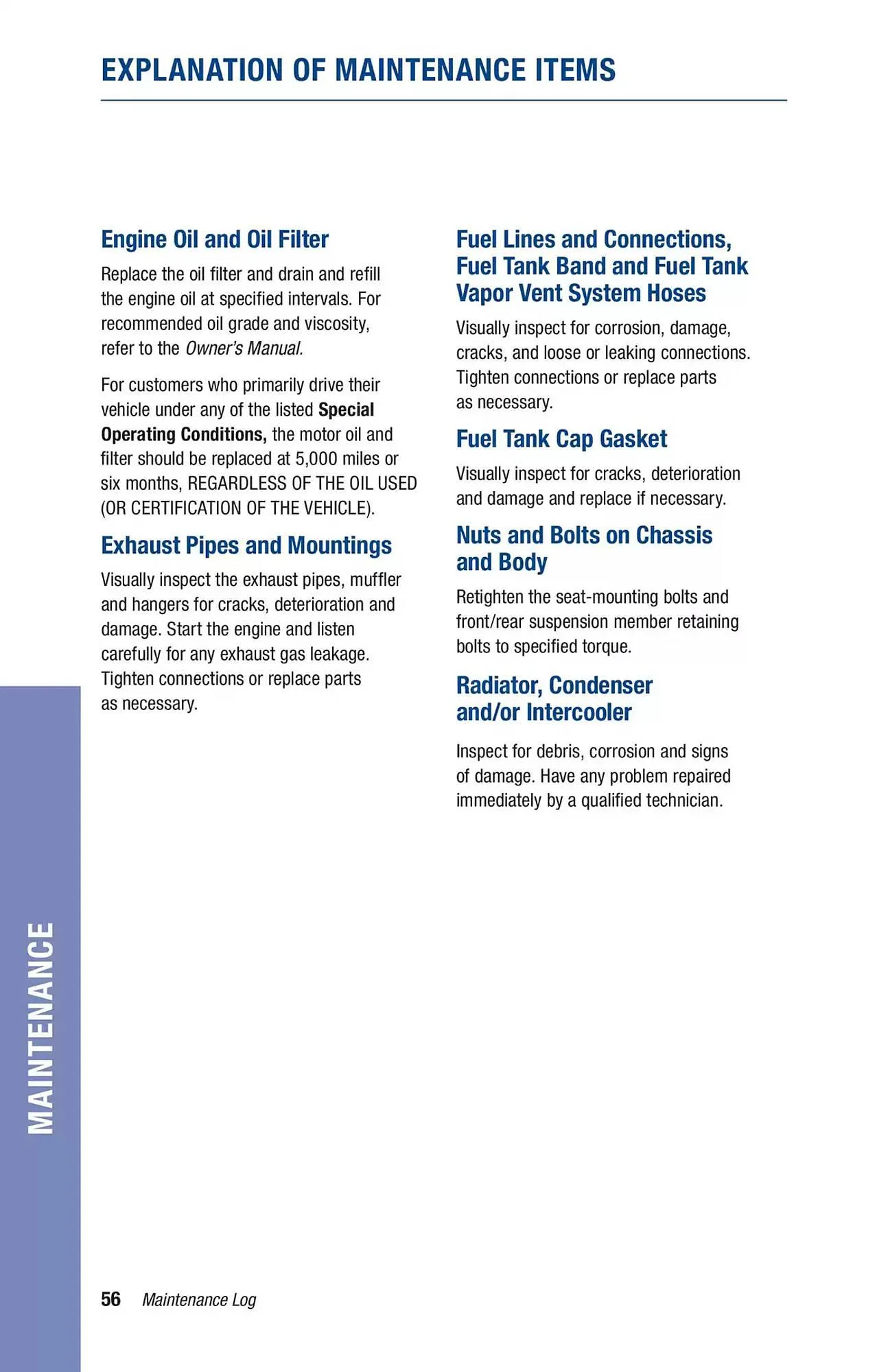 Catálogo de Toyota Weekly Ad 2 de octubre al 2 de octubre 2025 - Página 58