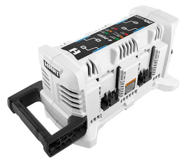 20V 4-Port Charger (Tool-Only)