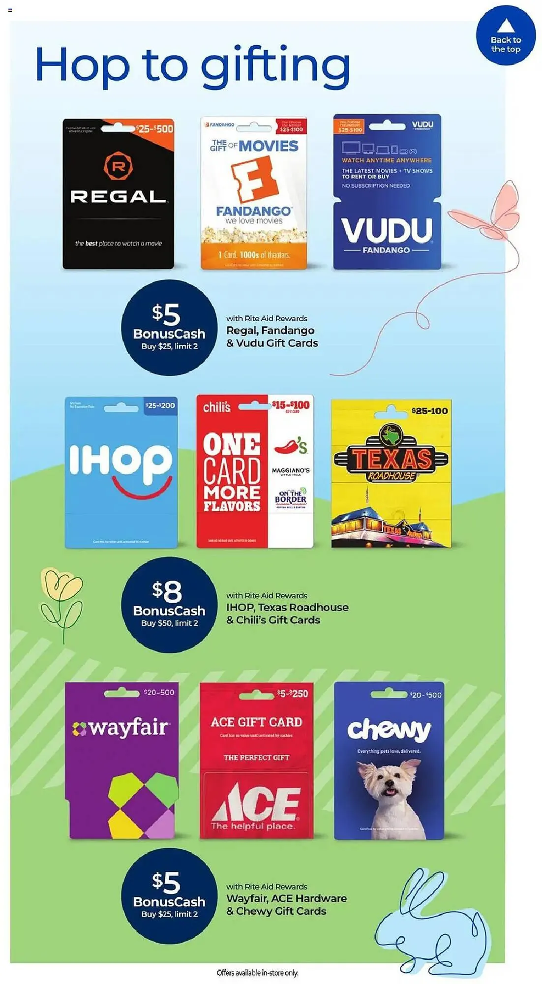 Catálogo de Rite Aid Weekly Ad 16 de marzo al 22 de marzo 2025 - Página 10