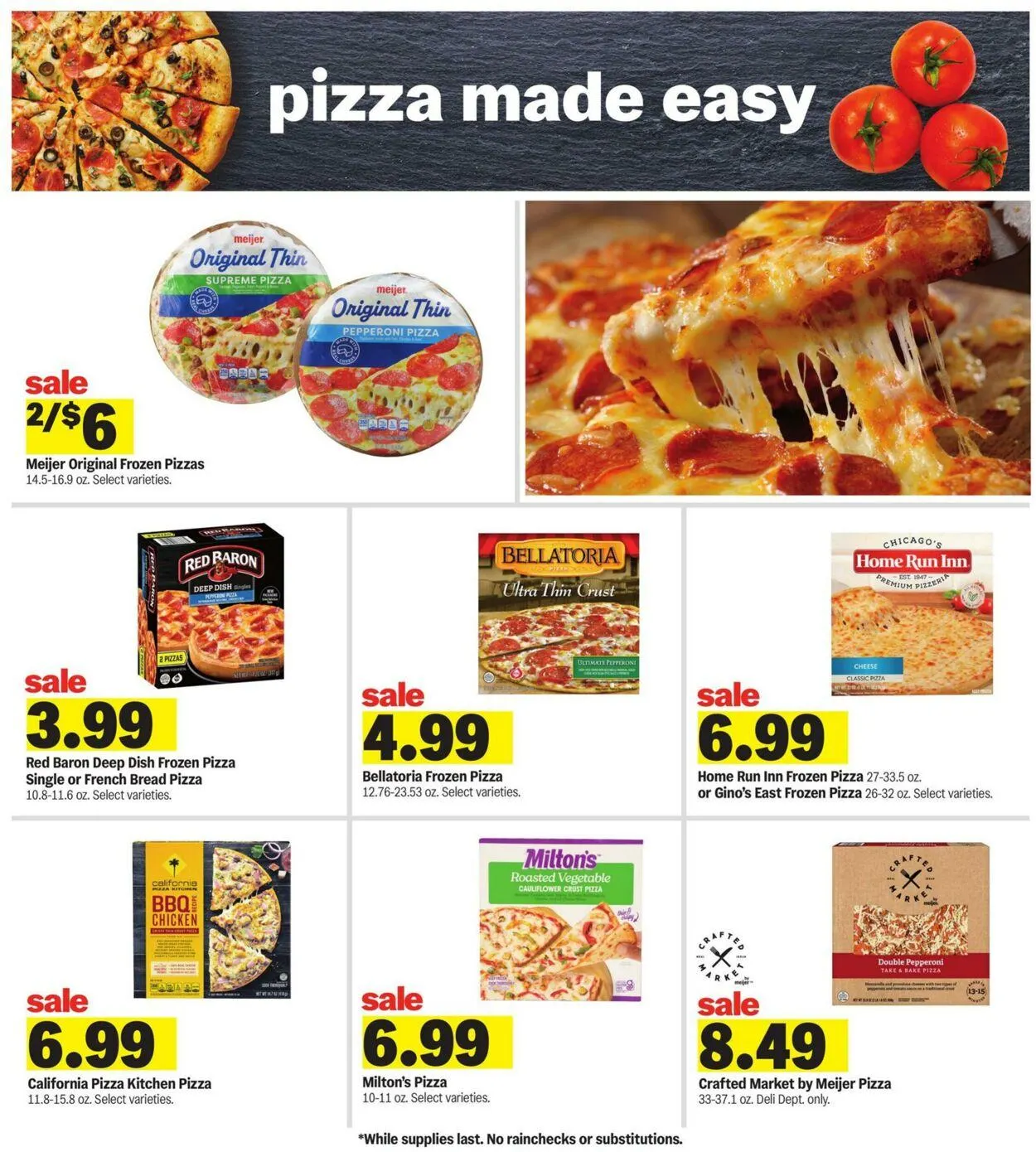 Catálogo de Meijer Current weekly ad 22 de octubre al 28 de octubre 2025 - Página 21