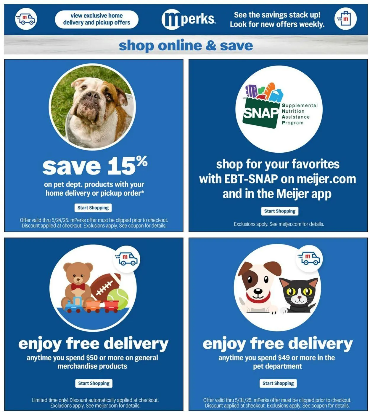 Catálogo de Meijer Current weekly ad 18 de mayo al 24 de mayo 2025 - Página 45