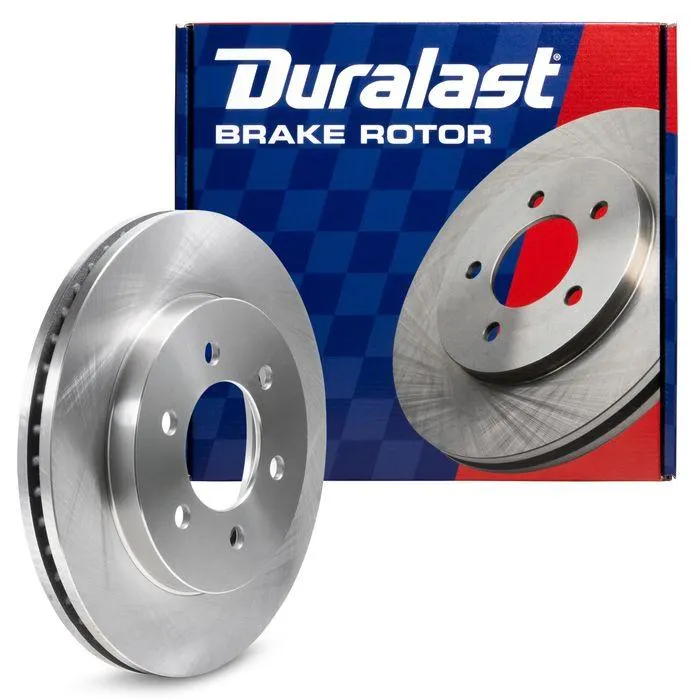 Duralast Disc Brake Rotor 54109
