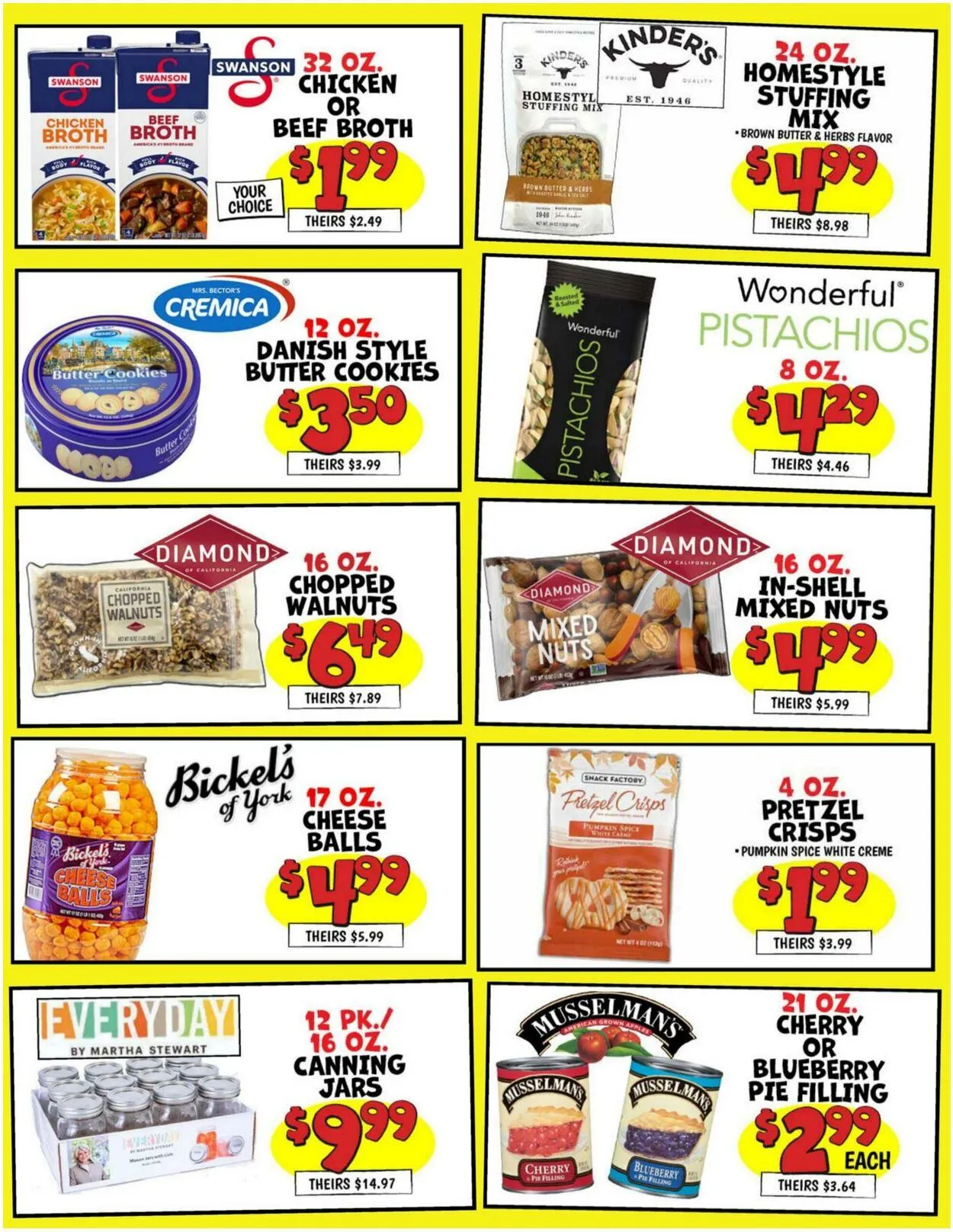 Catálogo de Ollie's - Kansas Current weekly ad 8 de diciembre al 17 de diciembre 2025 - Página 2