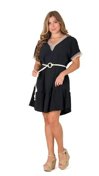 Vestido Mini Playero 5V5157MN