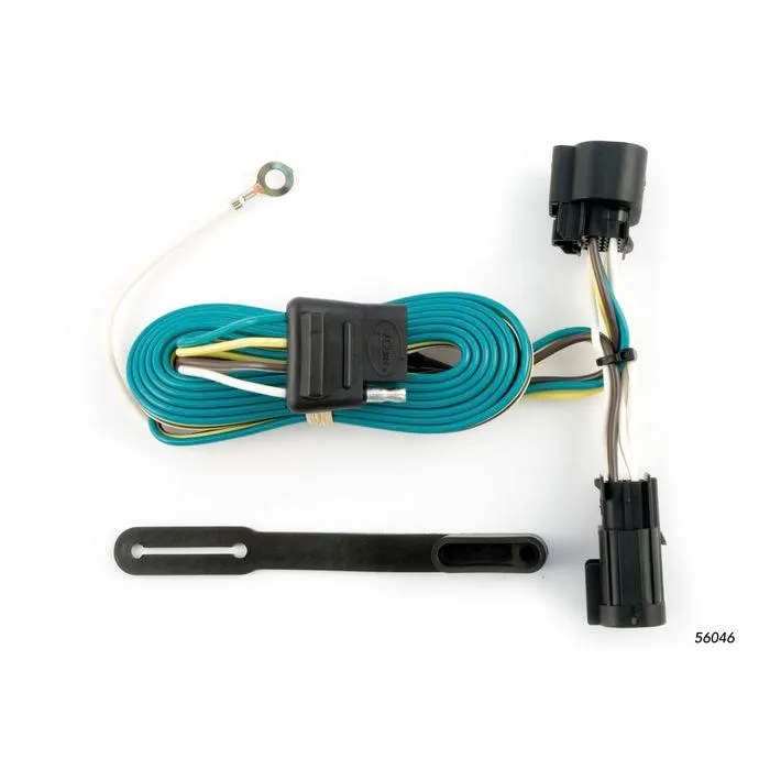 Curt Electrical Wire Connector 56046