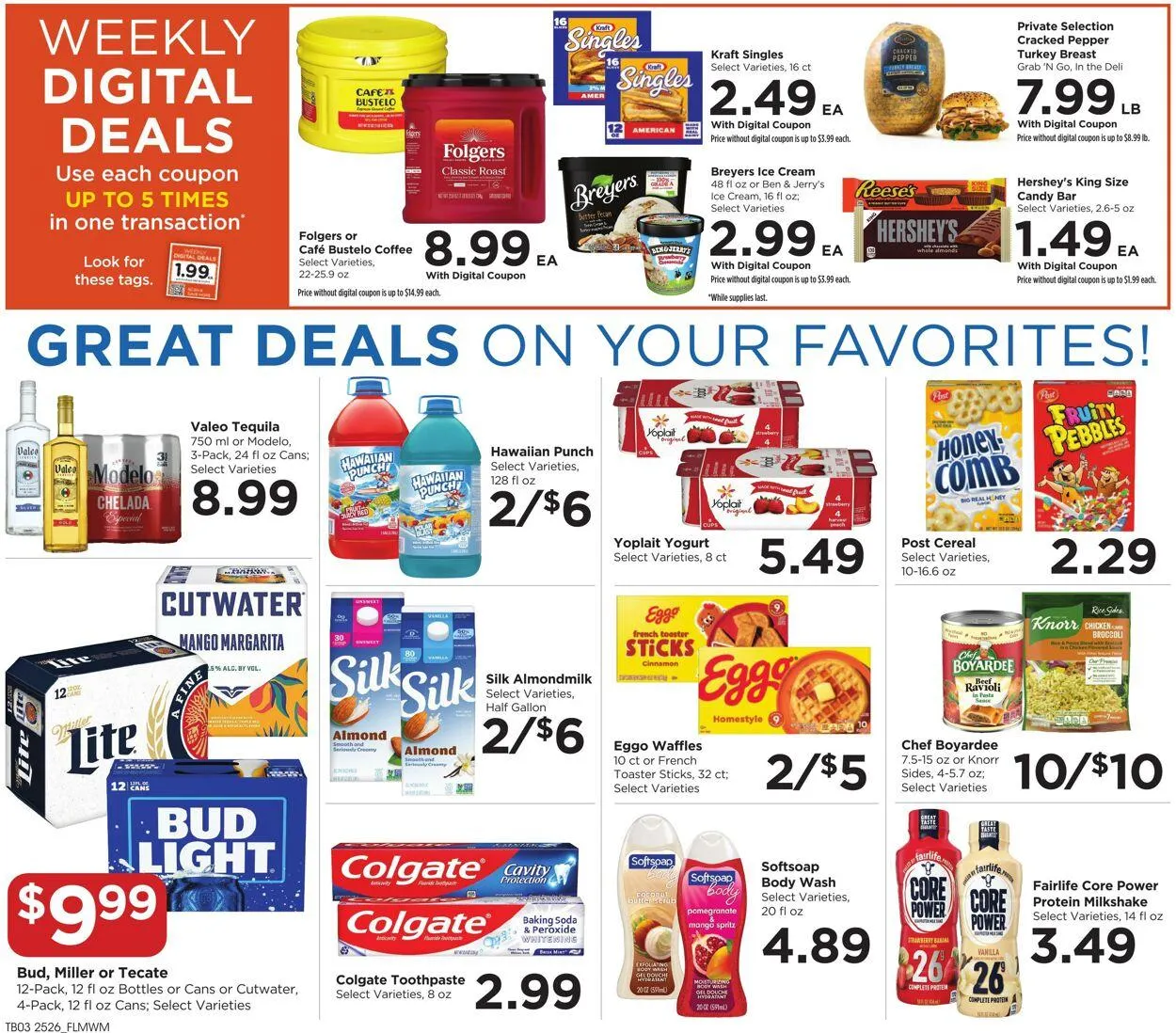 Catálogo de Food 4 Less Current weekly ad 30 de julio al 5 de agosto 2025 - Página 5