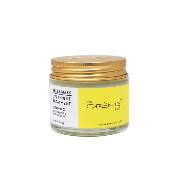 The Creme Shop Vitamin C Gelée Mask Overnight Treatment