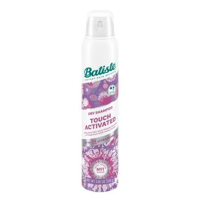 Batiste Touch Activated Dry Shampoo - 3.81 oz
