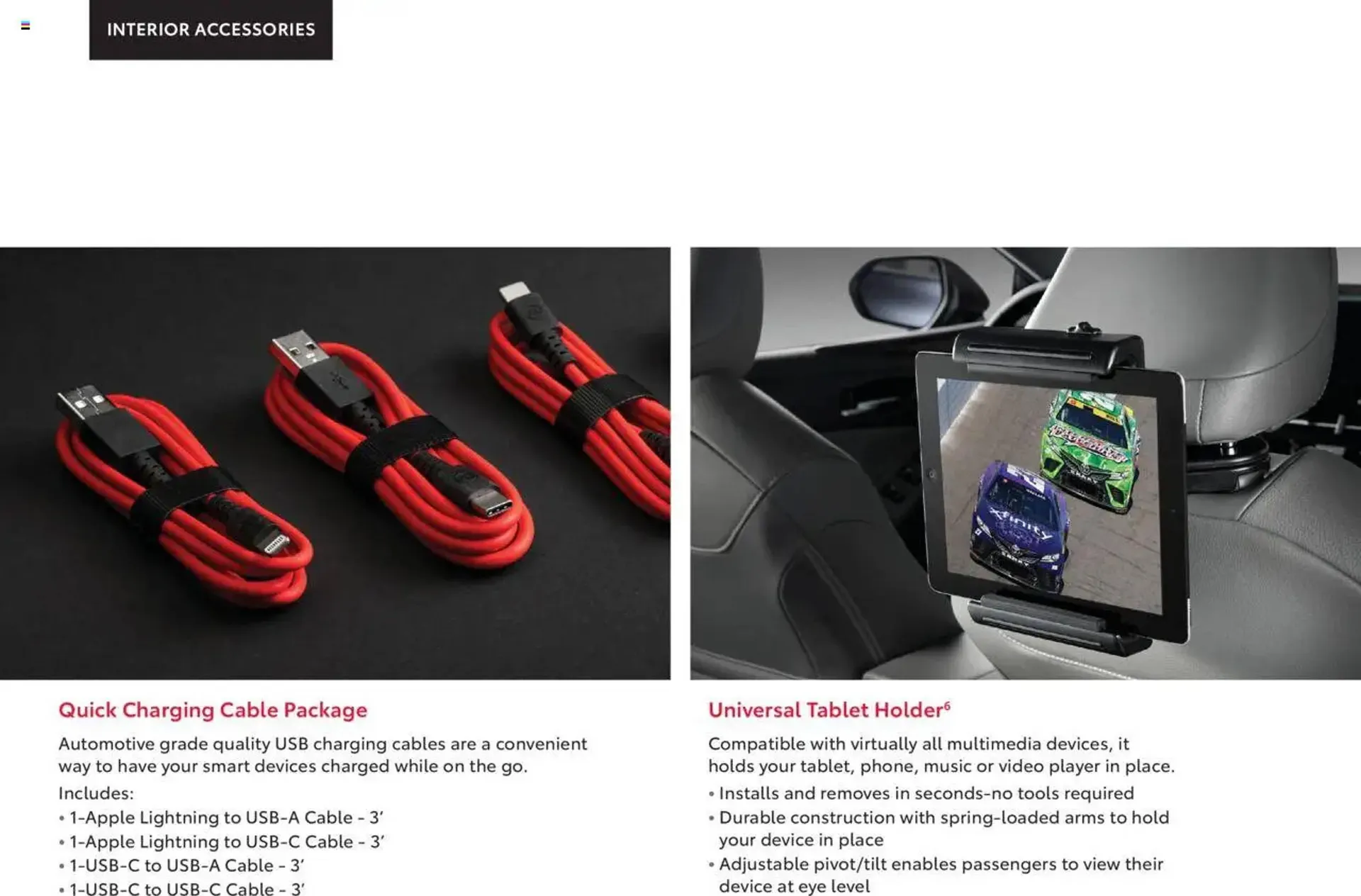 Weekly promotion Toyota Weekly Ad spanning from February 26 to December 31 2025 - Page 14 for Catalogue 365