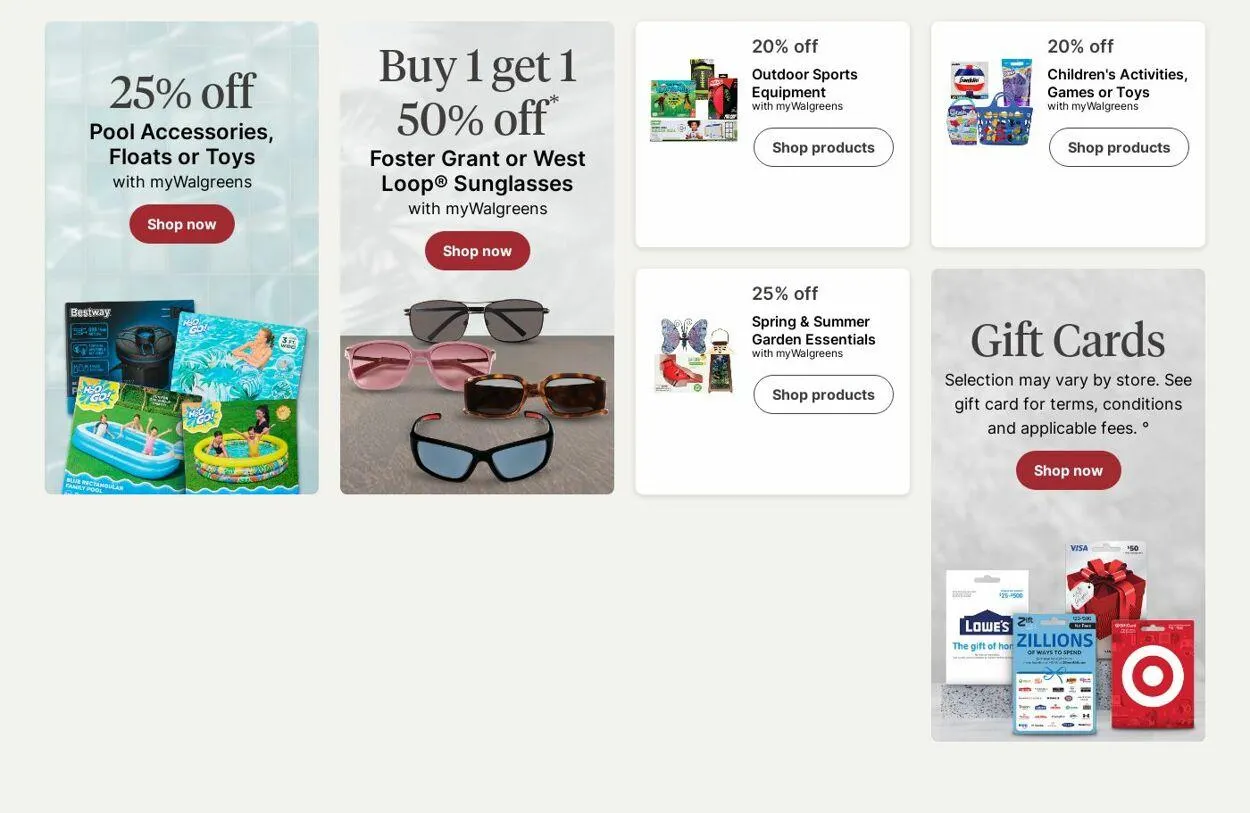 Catálogo de Walgreens Current weekly ad 23 de junio al 2 de julio 2025 - Página 16