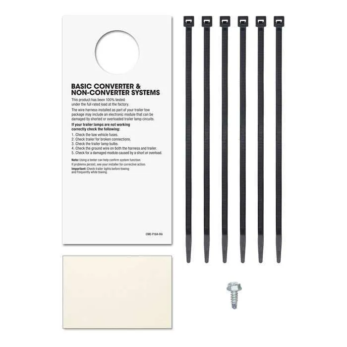 Curt Electrical Wire Connector 55540