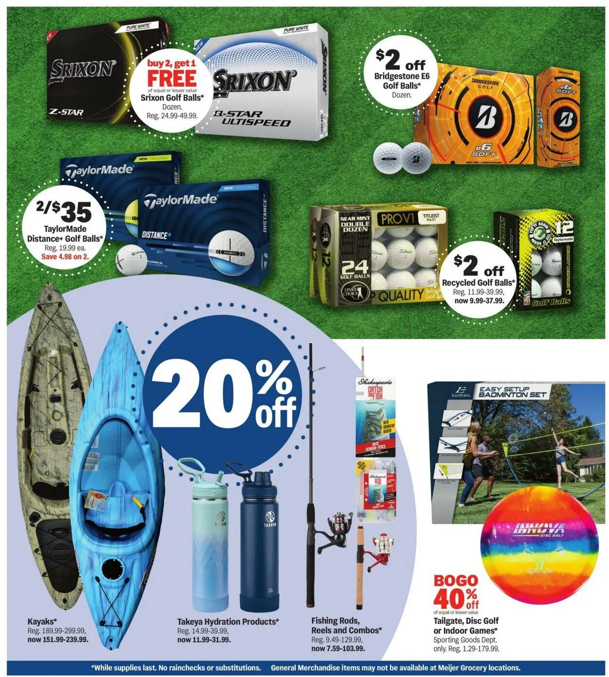 Catálogo de Meijer Current weekly ad 1 de junio al 15 de junio 2025 - Página 6