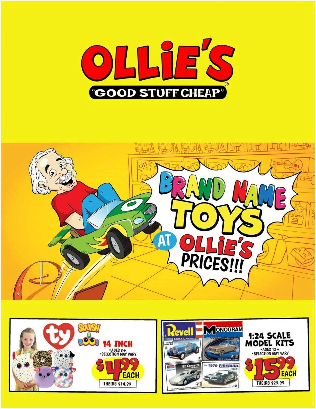 Ollies - Kansas Current weekly ad - 1
