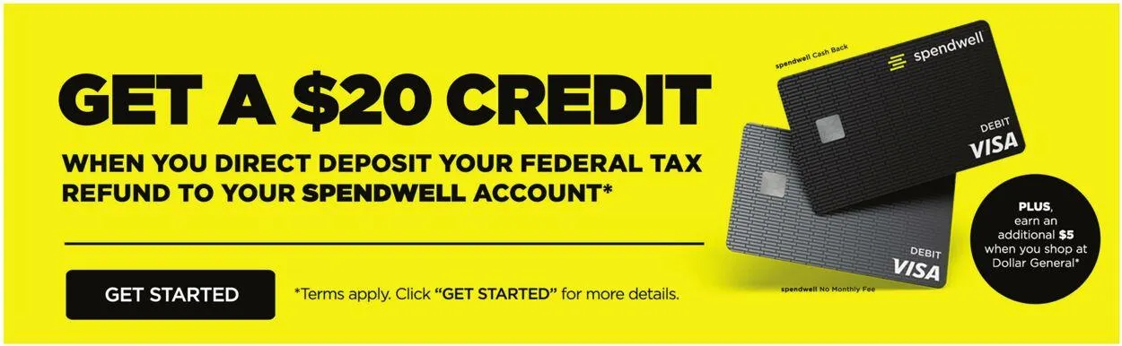 Catálogo de Dollar General Current weekly ad 11 de mayo al 17 de mayo 2025 - Página 2