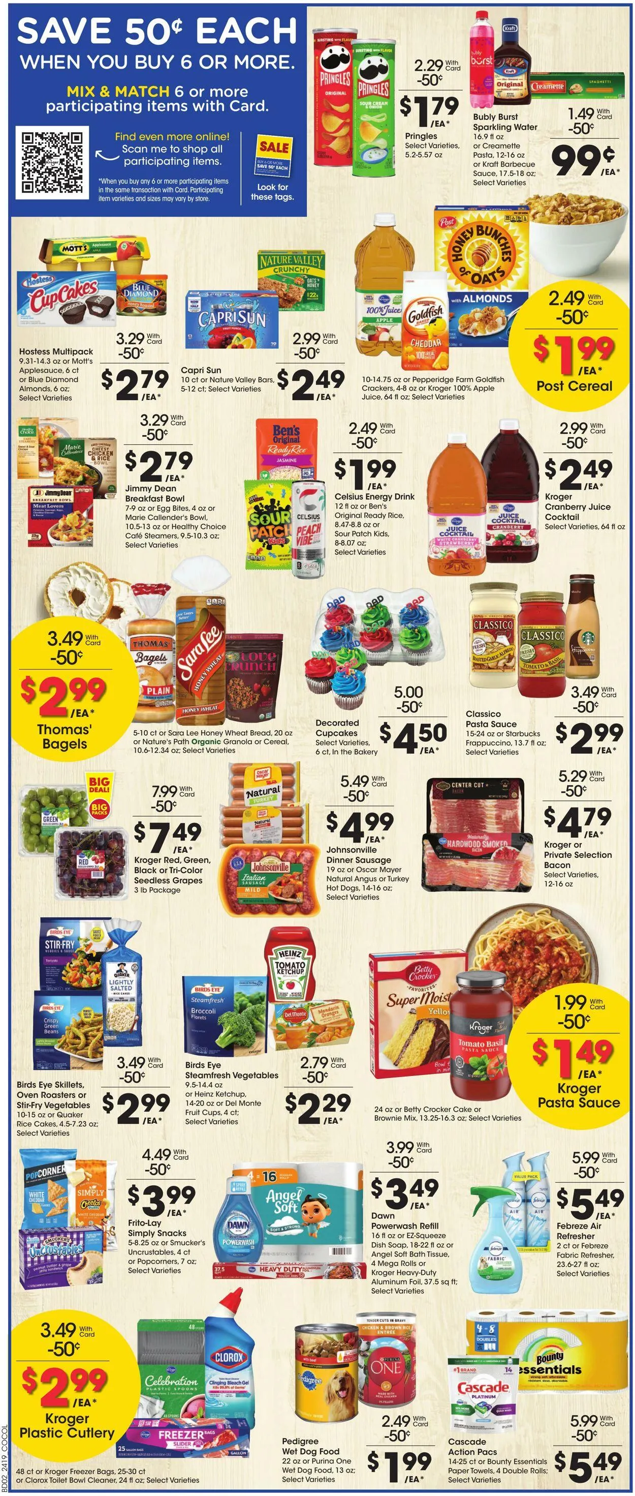 Catálogo de Kroger Current weekly ad 12 de junio al 18 de junio 2024 - Página 5