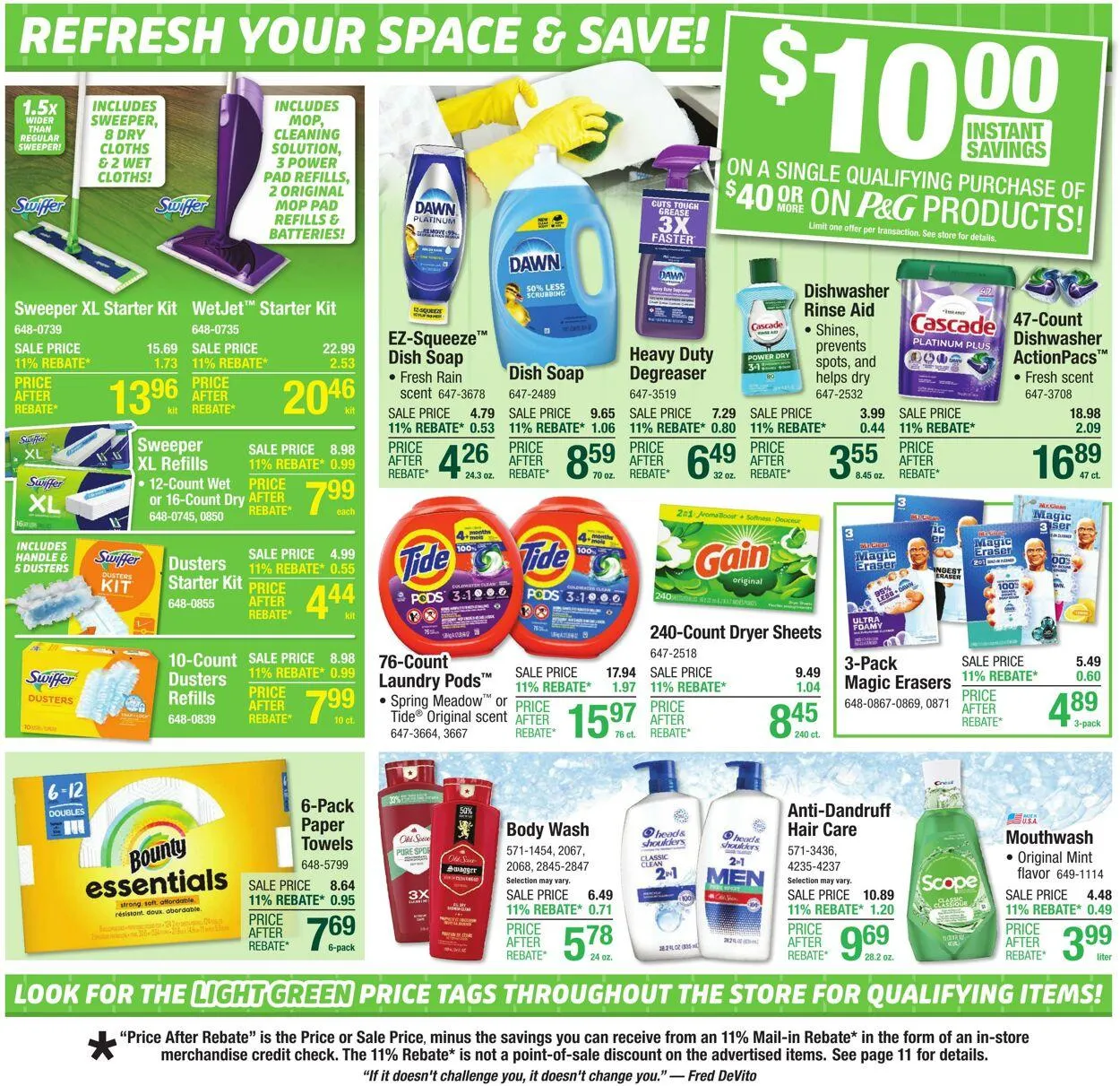 Catálogo de Menards Current weekly ad 8 de octubre al 19 de octubre 2025 - Página 2
