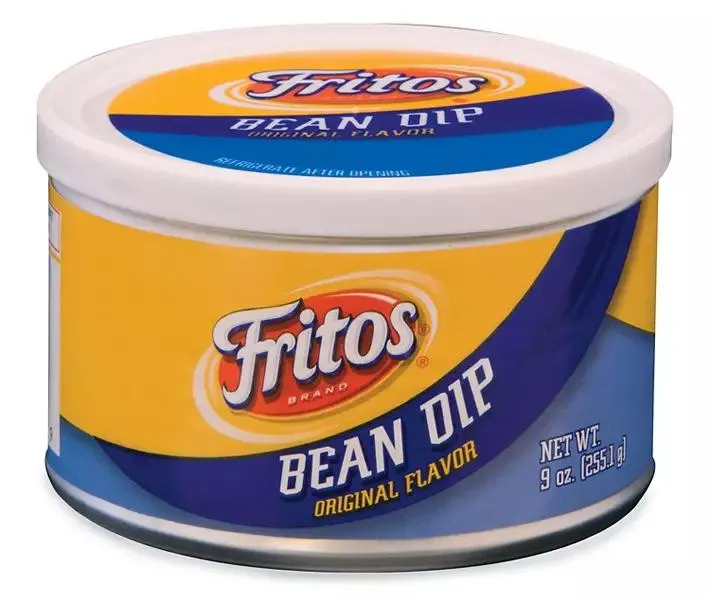 Fritos Bean Dip Original Flavor 9 Oz